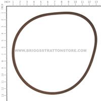 BRIGGS & STRATTON BELT AUGER 1751417YP - Image 2