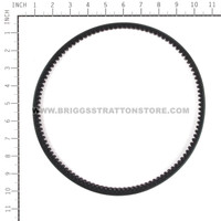 BRIGGS & STRATTON V-BELT MULTISPEED 1754209YP - Image 2