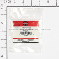 BRIGGS & STRATTON NUT-HEX LOCK ESNA LIG 1960576SM - Image 3