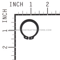 BRIGGS & STRATTON RING RET EXT #98 0.9 2832577SM - Image 2