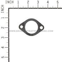 BRIGGS & STRATTON GASKET-INTAKE 27381S - Image 2