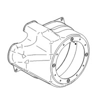 Briggs And Stratton 591933 - Housing-Blower (Briggs Oem Part)