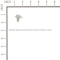 BRIGGS & STRATTON SCREW 594618 - Image 2