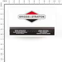 BRIGGS & STRATTON FILTER-A/C CARTRIDGE 595536 - Image 4