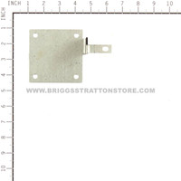 BRIGGS & STRATTON MUFFLER 595822 - Image 5