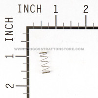 BRIGGS AND STRATTON 691839 - SPRING-CHOKE DIAPH - image 2