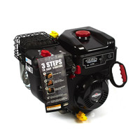 BRIGGS & STRATTON 007-F1 - SNOW ENGINE 19J137-0007-F1 - Image 1