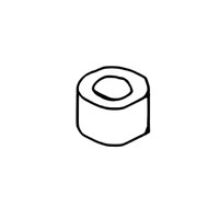 693867 Seal-Choke/Thr Shaft - Briggs and Stratton - Genuine OEM Part
