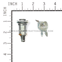 BRIGGS AND STRATTON 7017817YP - SWITCH IGNITION  - Image 2