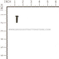 BRIGGS AND STRATTON 792629 - SCREW - Image 2