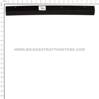BRIGGS AND STRATTON 7028427YP - SCRAPER BLADE 20"" - Image 2