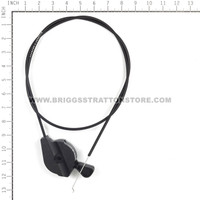 BRIGGS AND STRATTON 7029036YP - THROTTLE CONTROL - Image 2