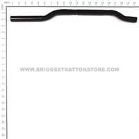 BRIGGS AND STRATTON 7030798BMYP - BUMPER  - Image 2