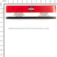 BRIGGS AND STRATTON 7031184BMYP - HOLDER BLADE ECOAT  - Image 3
