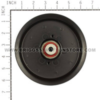 BRIGGS & STRATTON PULLEY FLAT IDLE 7034422SM - Image 2