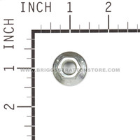 BRIGGS AND STRATTON 703893 - NUT CNTR LCK 3/8-16 - Image 2
