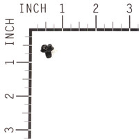 BRIGGS AND STRATTON 704061 - SCREW HEX #10-32X.25 - Image 1
