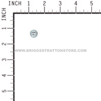 BRIGGS AND STRATTON 704130 - SCREW HEX 1/4-20X.5 - Image 3