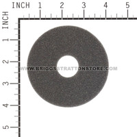 BRIGGS & STRATTON GASKET-FOAM POLY 1707335SM - Image 2