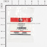 BRIGGS AND STRATTON 7073757YP - SNAP RING (SPEC) - Image 3