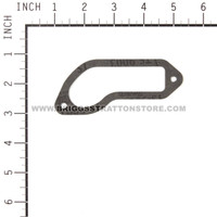 BRIGGS AND STRATTON 697109 - GASKET-BREATHER - Image 2