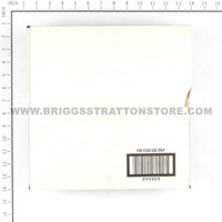 BRIGGS & STRATTON HOSE 708723 - Image 3