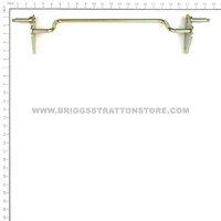 BRIGGS AND STRATTON 7400276YP - FRONT CROSSBAR 21 WBM - Image 2