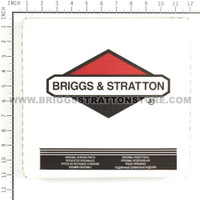 BRIGGS & STRATTON WHEEL ASMY W/BEARING 7500646YP - Image 3