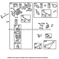 Briggs And Stratton 847050 - Carburetor - Image 4