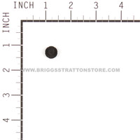 BRIGGS & STRATTON SCREW .25X.75X.51HHWA 300303MA - Image 3