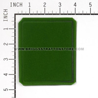 BRIGGS & STRATTON FILTER-PRE CLEANER 711460 - Image 2