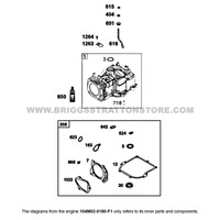 Briggs And Stratton 104M02-0180-F1 - Engine Packed Single Carton - Image 9