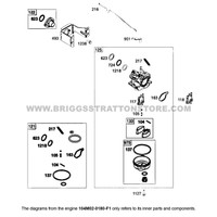 Briggs And Stratton 104M02-0180-F1 - Engine Packed Single Carton - Image 12