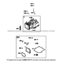 Briggs And Stratton 104M02-0181-F1 - Engine Packed Single Carton - Image 6