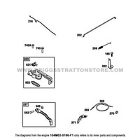 Briggs And Stratton 104M02-0196-F1 - Engine Packed Single Carton - Image 15