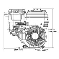 Briggs And Stratton 130G37-0183-F1 - Engine - Image 9