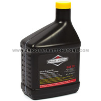 Briggs and Stratton 550EX Oil 100005 (Winter Engine Oil)
