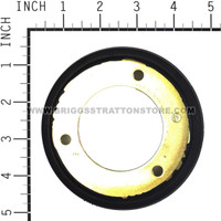 Briggs and Stratton 1501435MA Wheel Friction OEM 