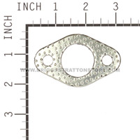BRIGGS & STRATTON GASKET-EXHAUST 710250 - Image 2