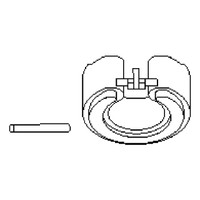 BRIGGS AND STRATTON 699724 - FLOAT-CARBURETOR - Image 1