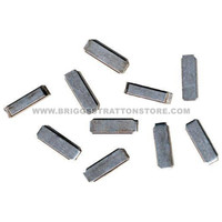 BRIGGS & STRATTON KEY (10 X 222698S) 4181 - Image 3