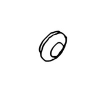 690727 Plug-Welch - Briggs and Stratton - Genuine OEM Part