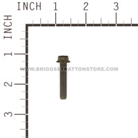 BRIGGS AND STRATTON 791784 - SCREW - Image 2
