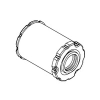 Briggs And Stratton 84002309 - Filter A/C Cartridge - Image 1
