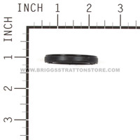 BRIGGS AND STRATTON 792752 - SEAL-GEAR REDUCTION - Image 3