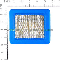 491588S Air Filter Briggs and Stratton Pack 4 - Image 2 