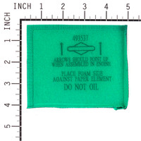 Briggs and Stratton 900 Fuel Filter with Standard Tune Up Kit