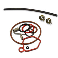 Briggs & Stratton 590589 Carburetor Overhaul Kit w Fuel System Parts