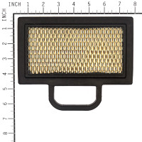 499486S Air Filter Briggs And Stratton Pack 2