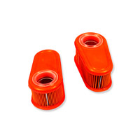 795066 Air Filter Briggs and Stratton Pack 2 OEM